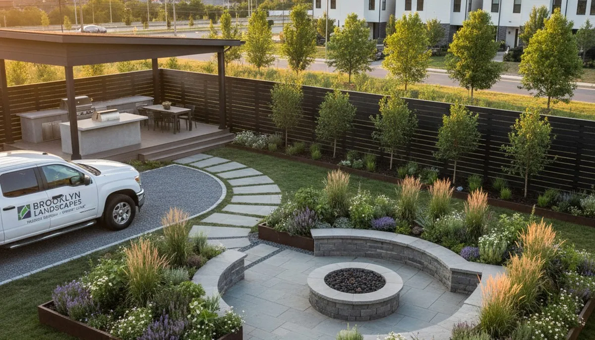 Baltimore, MD landscaping service for residential yard care and outdoor maintenance