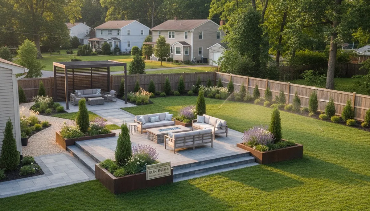 Baltimore, MD landscaping services for residential and commercial properties