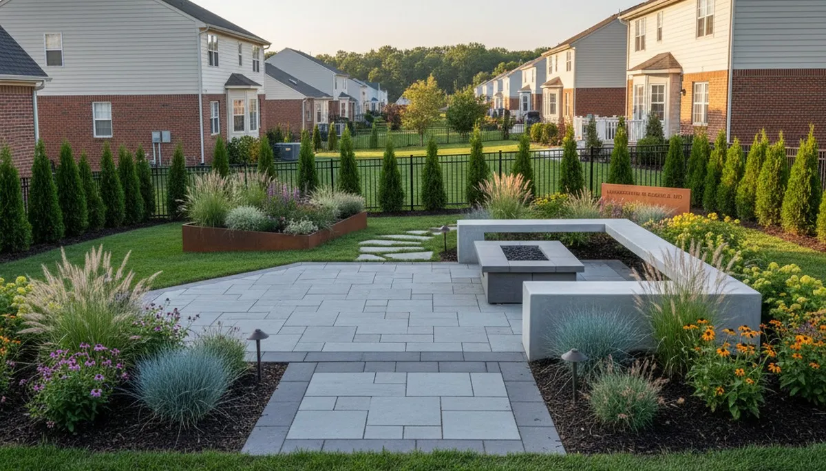 Baltimore, MD landscaping services for residential and commercial property care